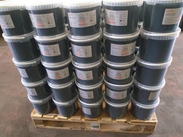 Cement kleurstof, Nieuw