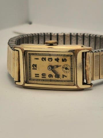 Kollmar & Jourdan - Art Deco - Tank Roman - Zonder, Nieuw