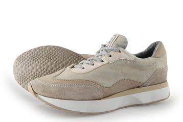 MJUS Veterschoenen in maat 39 Beige, Kleding | Dames, Schoenen, Verzenden, Beige, Overige typen, Gedragen