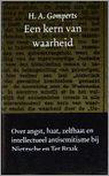 Een kern van waarheid - H.A. Gomperts 9789028209381, Verzenden, Gelezen, H.A. Gomperts