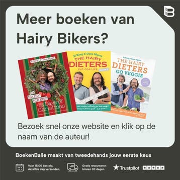 The Hairy Dieters Make It Easy Lose weight and keep it off, Verzenden, Gelezen, Hairy Bikers