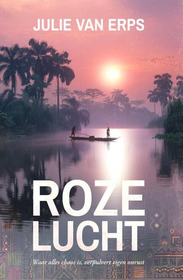 Roze Lucht | Julie Van Erps | Nieuw, Boeken, Literatuur, Ophalen of Verzenden, Nieuw, Julie Van Erps