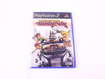 PlayStation 2 - London Taxi: Rush Hour, Ophalen of Verzenden, Nieuw