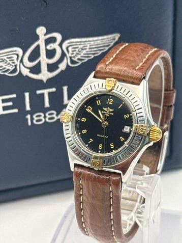 Breitling - Callistino - B52043 - Dames - 1990-1999, Nieuw