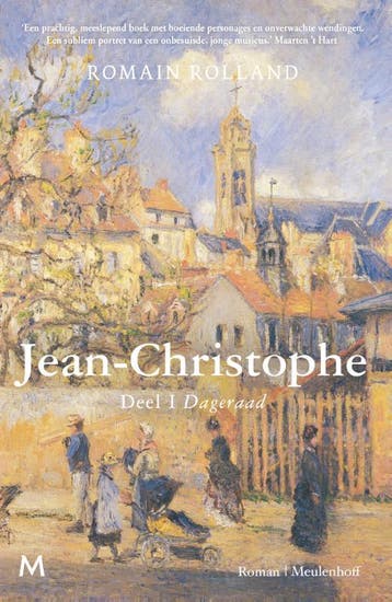 Dageraad / Jean-Christophe / 1 - Romain Rolland, Verzenden, Gelezen, Romain Rolland