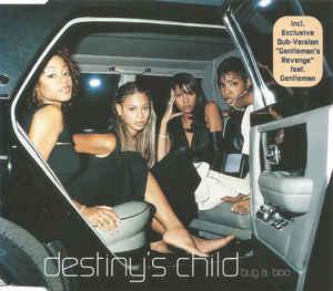 cd single - Destinys Child - Bug A Boo, Verzenden, Zo goed als nieuw, Jazz en Blues