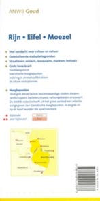 Rijn, Eifel, Moezel / ANWB goud 9789018021788 M. Meyer, Verzenden, Gelezen, M. Meyer