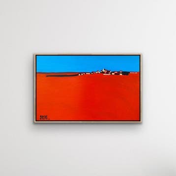 Alonso Cuesta - La tierra del silencio - XL- No Reserve