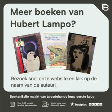 Zwanen van stonehenge - Hubert Lampo 9789029003834, Verzenden, Gelezen, Hubert Lampo