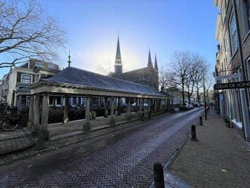 Te huur: Appartement Spoorstraat in Gouda, Gouda, Appartement, Zuid-Holland