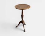 Bijzettafel - Wijntafel - Mahonie, Antiek en Kunst