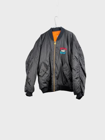 HARDCORE Bomberjacks Dames maat XXL Zwart Vintage, Ophalen of Verzenden, Nieuw