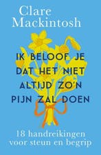 Ik beloof je dat het niet altijd zon pijn zal doen |, Zo goed als nieuw, Clare Mackintosh