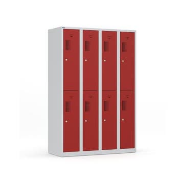 (MDK-107499) CH NH 180-4.8 garderobekast – 180x120x50 cm, Ophalen of Verzenden, Nieuw