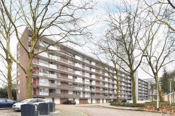 Te Huur 3 Kamer Appartement Cederstraat In Tilburg, Huizen en Kamers, Tilburg, Noord-Brabant, Direct bij eigenaar, Appartement