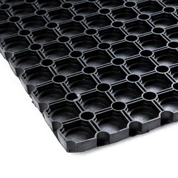 Ringmat 40x60 cm - Gesloten bodem, Verzenden, Nieuw