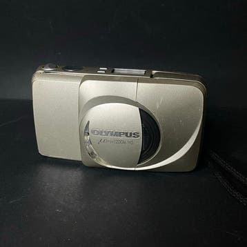 Olympus Mju Zoom 140 | Analoge camera, Nieuw