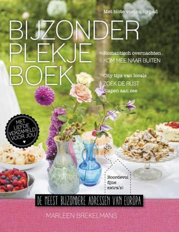 Bijzonder plekje boek 9789082156003 Marleen Brekelmans, Verzenden, Zo goed als nieuw, Marleen Brekelmans
