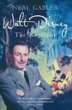 Walt Disney 9781845136741 Neal Gabler, Boeken, Verzenden, Gelezen, Neal Gabler