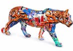 Daluxe Art - 1999 • Pop Art Panther