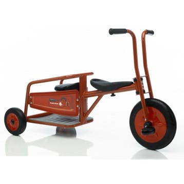 Italtrike Professioneel Promo Driewieler Brandweer 1+1, Ophalen of Verzenden, Nieuw, Overige merken