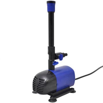 vidaXL Fonteinpomp 50 W 2.000 L/u, Verzenden, Nieuw