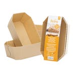 Bakvorm Brood 15,3x8,8x6(h)cm (5 stuks), Verzenden, Nieuw