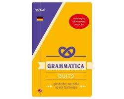 Boek Van Dale grammatica Duits 9789460773310, Verzenden, Zo goed als nieuw