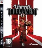 Unreal Tournament 3 (PlayStation 3), Verzenden, Gebruikt, Vanaf 12 jaar