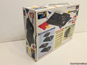Sega Mega CD 2 - Console - Japan - Boxed, Verzenden, Gebruikt