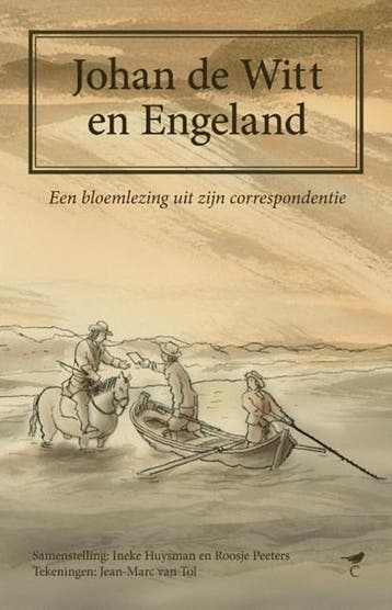 Johan de Witt en Engeland | 9789492409454 | Ineke Huysman ;, Boeken, Ophalen of Verzenden, Zo goed als nieuw, Ineke Huysman ; Roosje Peeters