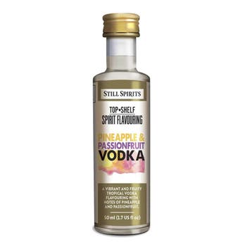 Top Shelf - Pineapple & Passionfruit - 50 ML, Ophalen of Verzenden, Nieuw, Overige typen
