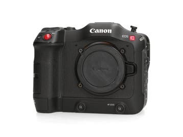 Canon C70 - 1 jaar garantie, Ophalen of Verzenden, Zo goed als nieuw, Canon
