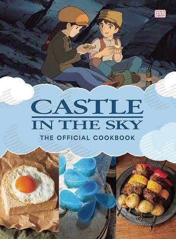 9781974752935 Castle in the Sky: The Official Cookbook- C..., Boeken, Verzenden, Nieuw, Studio Ghibli
