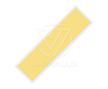 Led Backlit Premium Panel 120x30 110lm/w Dimmable, Nieuw