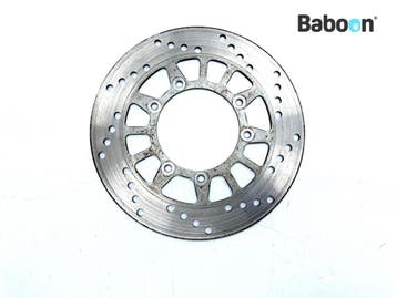 Remschijf Achter Yamaha XT 600 E 1990-1995 (XT600E), Verzenden, Gebruikt