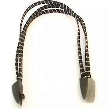 Widek Triobinder - Zwart/Wit - 50 cm - Lichtgewicht - Uni..., Ophalen of Verzenden, Nieuw