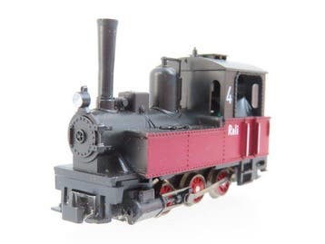 Roco H0e - 33201 - Tender locomotief (1) - 0-6-0 Smalspoor, Hobby en Vrije tijd, Modeltreinen | H0, Nieuw