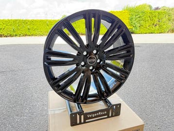 22 inch Land Rover look velgen Defender / Range Rover Sport, Ophalen of Verzenden, Nieuw, Overige maten, Velg(en)