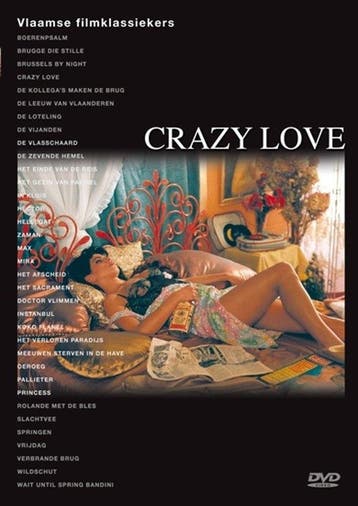 Crazy Love - DVD, Verzenden, Nieuw in verpakking