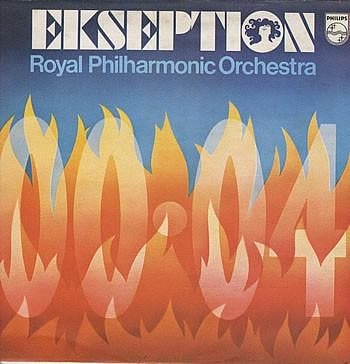 Ekseption, The Royal Philharmonic Orchestra - Ekseption 00.0, Ophalen of Verzenden, Gebruikt