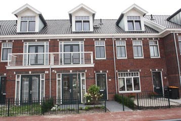 Te huur: Huis Ernest Hemingwaypark in Den Haag, Den Haag, Zuid-Holland