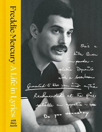 9780008735388 A Life in Lyrics Freddie Mercury, Verzenden, Nieuw, Freddie Mercury