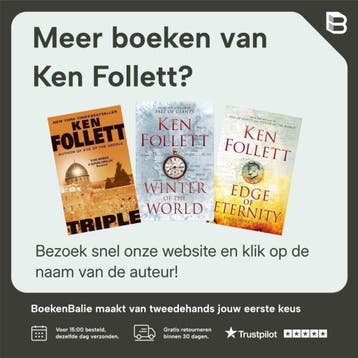 Evening and the Morning / Kingsbridge / 4 - Ken Follett, Boeken, Verzenden, Gelezen, Ken Follett