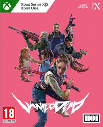 Wanted:Dead (Xbox One), Spelcomputers en Games, Spelcomputers | Xbox One, Verzenden, Gebruikt