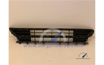 Grill Onder Met Chroom Geschikt Voor Polo 2G 2017-2021, Nieuw, Ophalen of Verzenden, Bumper, Volkswagen