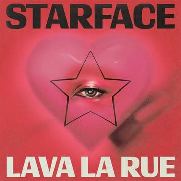 cd - lava la rue - STARFACE (nieuw), Cd's en Dvd's, Verzenden, Zo goed als nieuw