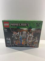 Lego Set - 21118 - Minecraft - The Mine, Nieuw
