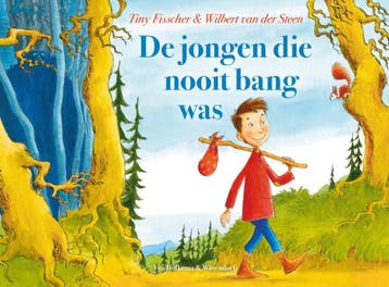 De jongen die nooit bang was 9789000315932 Tiny Fisscher, Verzenden, Gelezen, Tiny Fisscher