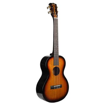 Mahalo MJ43TS Java Series Bariton Ukulele 3-Tone Sunburst, Ophalen of Verzenden, Nieuw